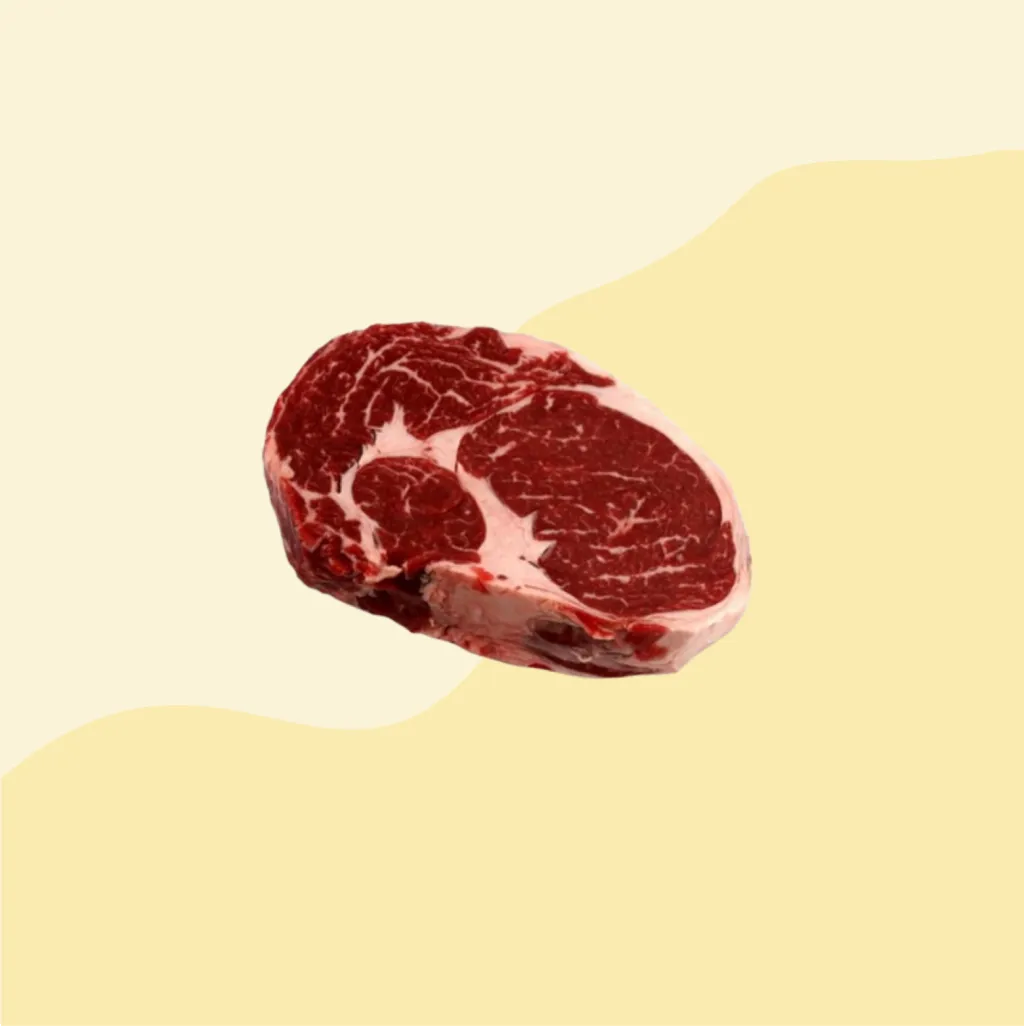 Ribeye Prime Steer